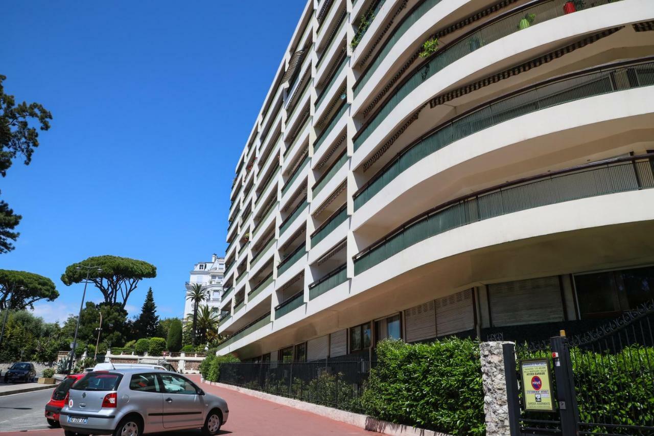 Acci Cannes Gallia Exterior foto